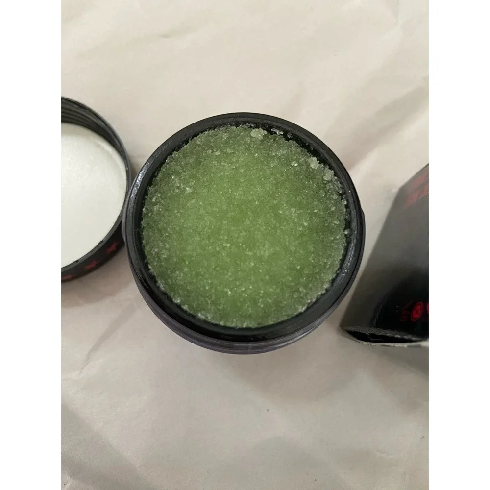 Jeffree Star Velour Lip Scrub Witches Brew New in box